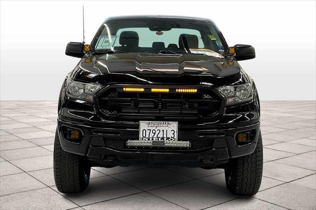 used 2021 Ford Ranger car, priced at $34,771