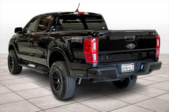 used 2021 Ford Ranger car, priced at $34,771