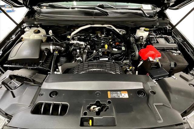 used 2021 Ford Ranger car, priced at $34,771