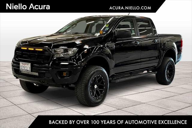 used 2021 Ford Ranger car, priced at $34,771