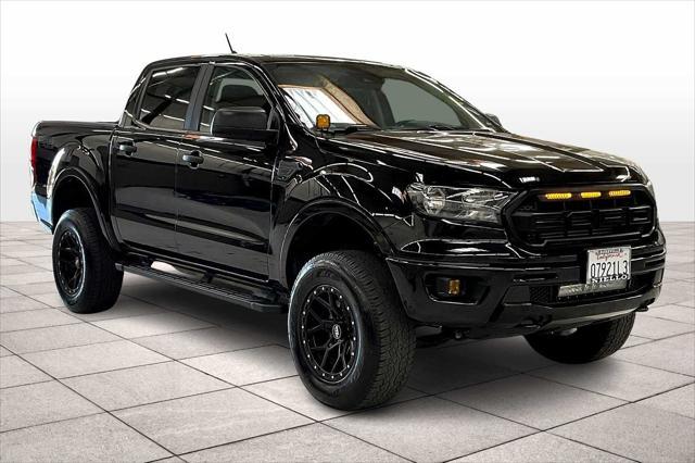 used 2021 Ford Ranger car, priced at $34,771