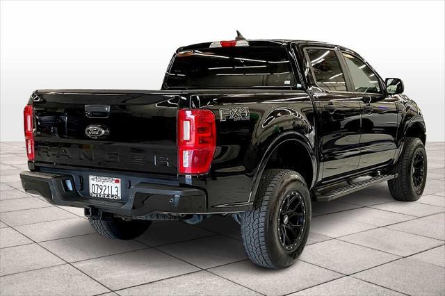 used 2021 Ford Ranger car, priced at $34,771