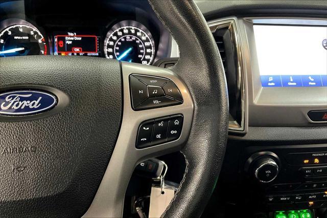 used 2021 Ford Ranger car, priced at $34,771