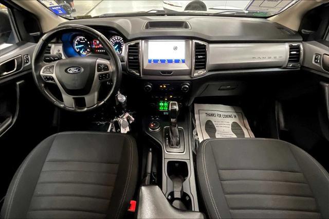 used 2021 Ford Ranger car, priced at $34,771
