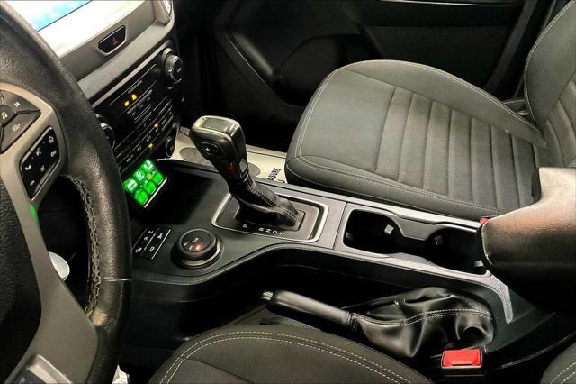 used 2021 Ford Ranger car, priced at $34,771