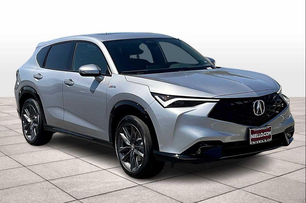 new 2025 Acura ADX car, priced at $41,350