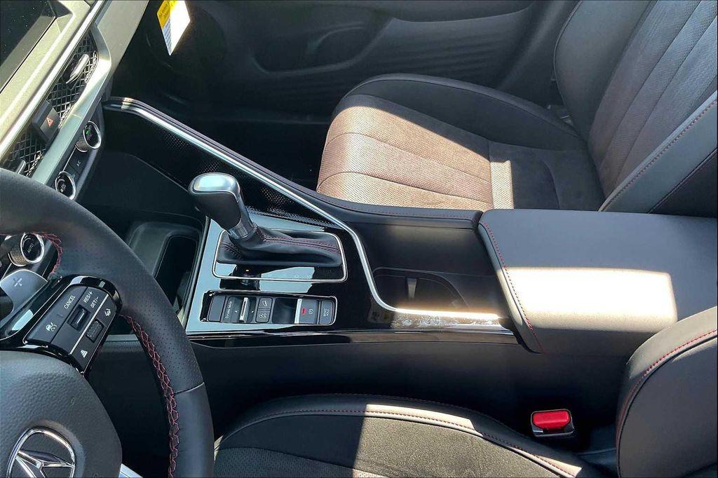 new 2025 Acura ADX car, priced at $41,350