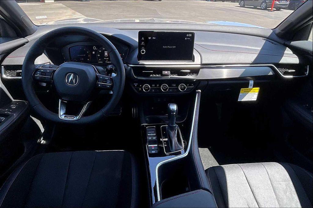 new 2025 Acura ADX car, priced at $41,350
