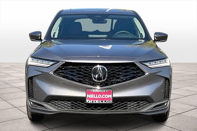 new 2025 Acura MDX car, priced at $58,250