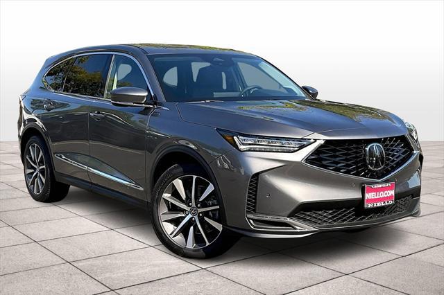 new 2025 Acura MDX car, priced at $58,250