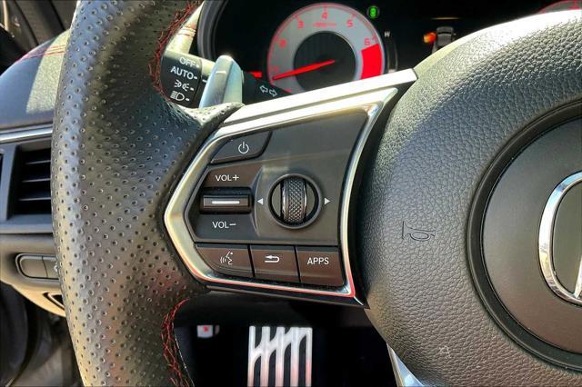 used 2023 Acura TLX car, priced at $50,599
