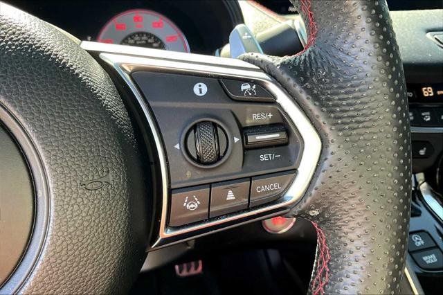 used 2023 Acura TLX car, priced at $50,599