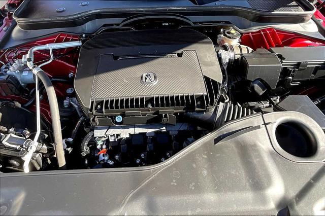 used 2022 Acura MDX car, priced at $41,409