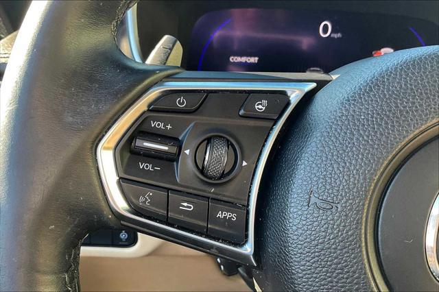 used 2022 Acura MDX car, priced at $41,409