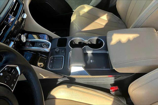 used 2022 Acura MDX car, priced at $41,409