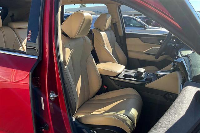 used 2022 Acura MDX car, priced at $41,409