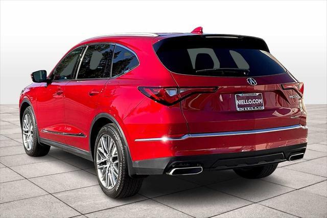 used 2022 Acura MDX car, priced at $41,409