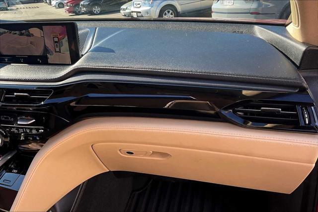 used 2022 Acura MDX car, priced at $41,409
