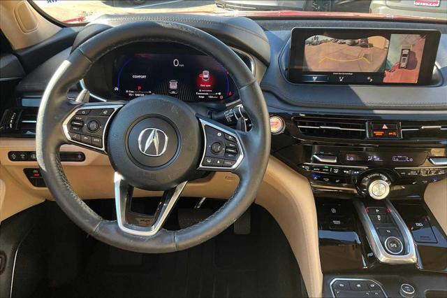 used 2022 Acura MDX car, priced at $41,409