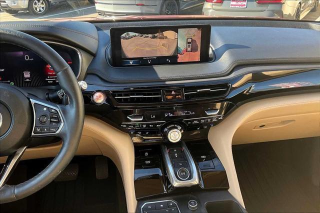 used 2022 Acura MDX car, priced at $41,409