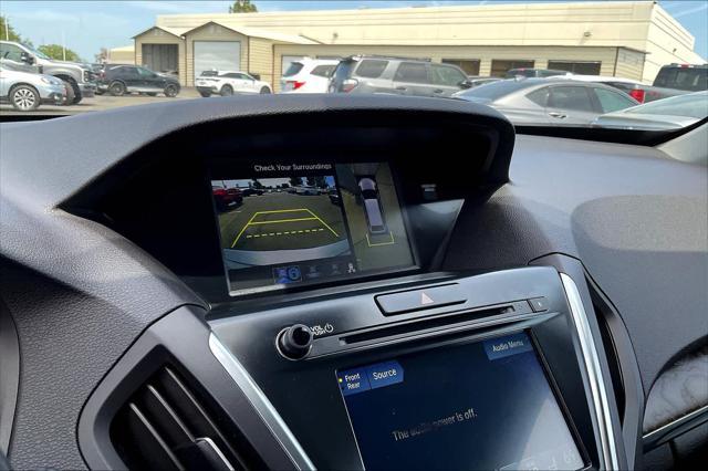 used 2019 Acura MDX car, priced at $30,900