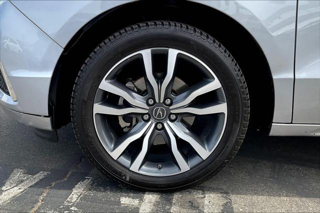 used 2019 Acura MDX car, priced at $30,900