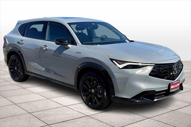 new 2025 Acura ADX car, priced at $45,950