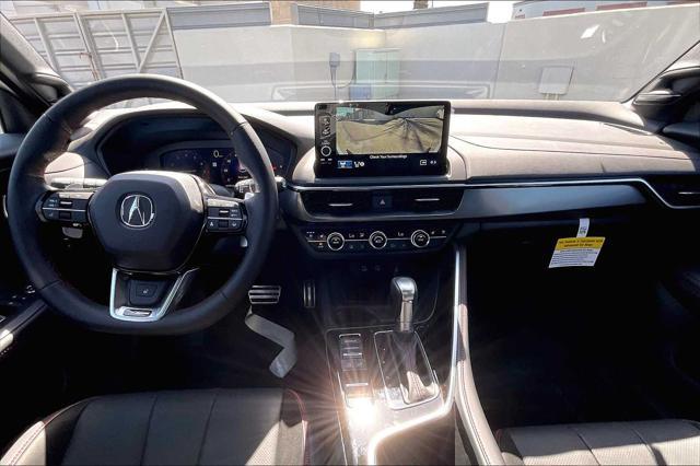 new 2025 Acura ADX car, priced at $45,950