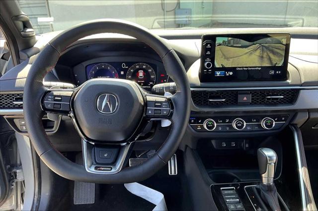 new 2025 Acura ADX car, priced at $45,950