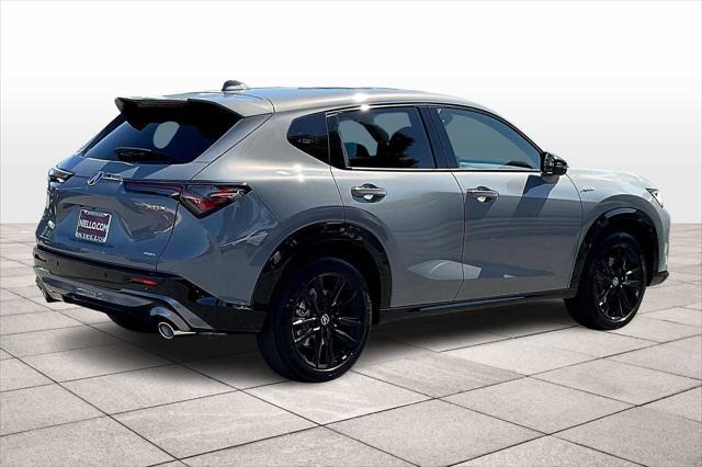 new 2025 Acura ADX car, priced at $45,950