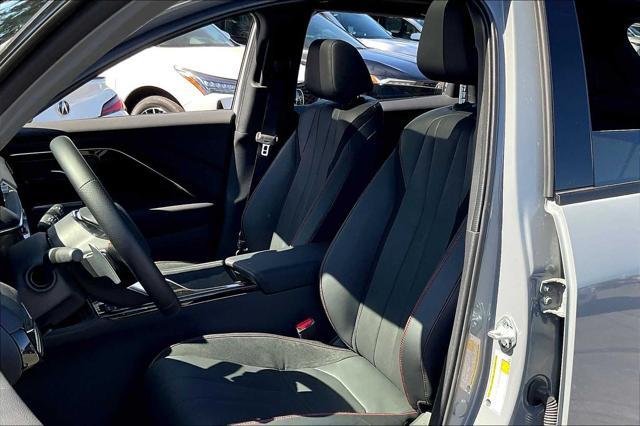 new 2025 Acura ADX car, priced at $45,950