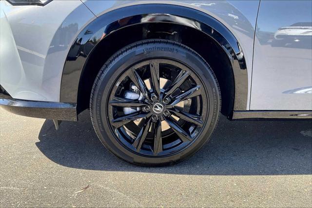 new 2025 Acura ADX car, priced at $45,950