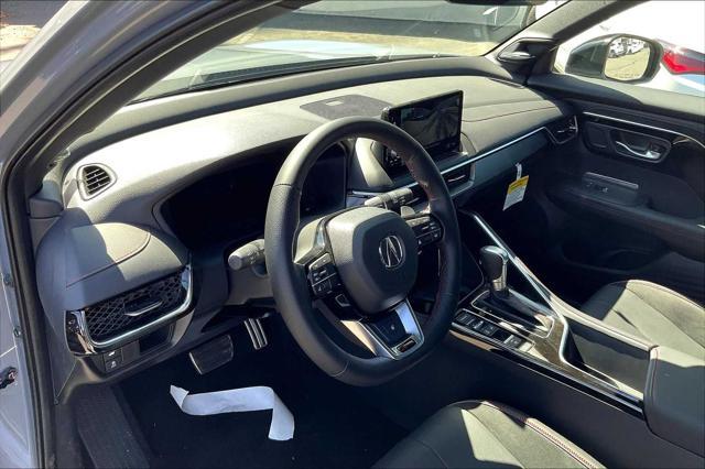 new 2025 Acura ADX car, priced at $45,950