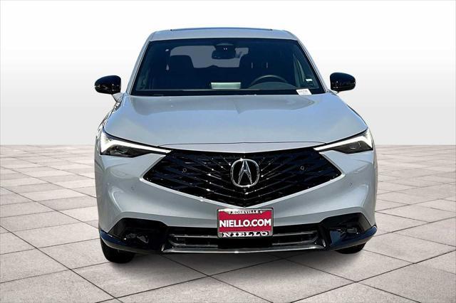 new 2025 Acura ADX car, priced at $45,950