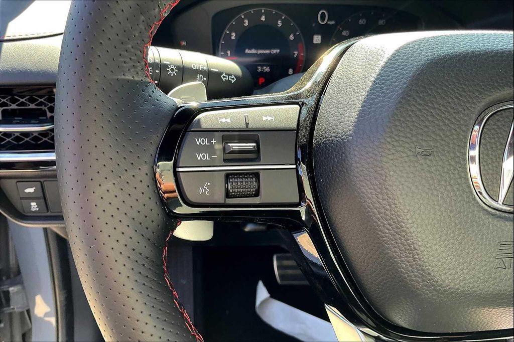 new 2025 Acura ADX car, priced at $45,950