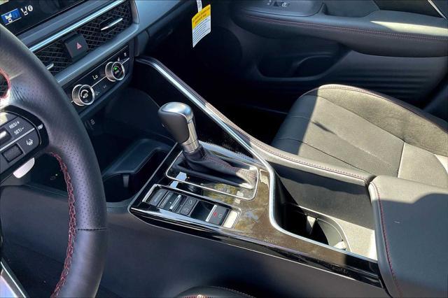 new 2025 Acura ADX car, priced at $45,950