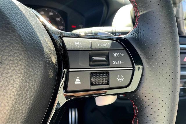 new 2025 Acura ADX car, priced at $45,950