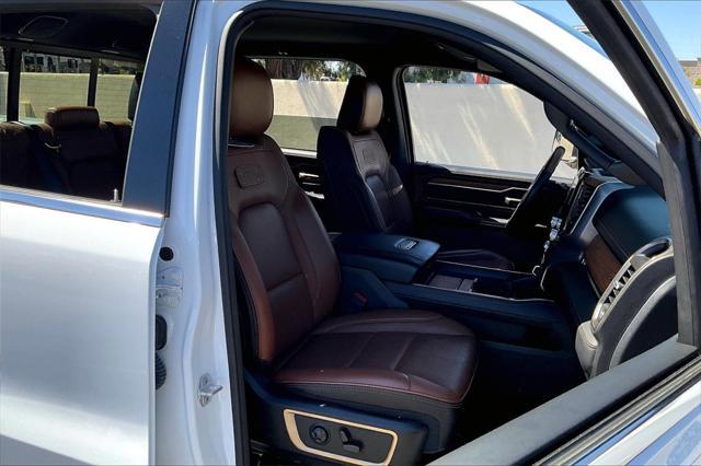 used 2022 Ram 1500 car, priced at $48,991