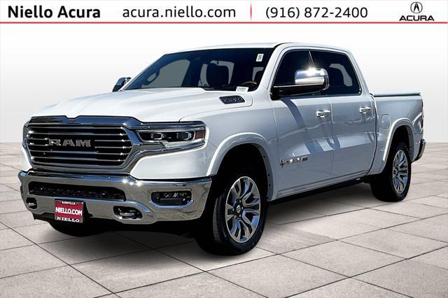 used 2022 Ram 1500 car, priced at $48,991