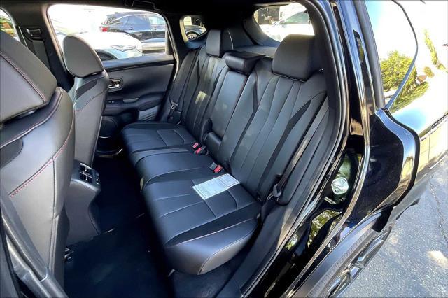 new 2025 Acura ADX car, priced at $45,350