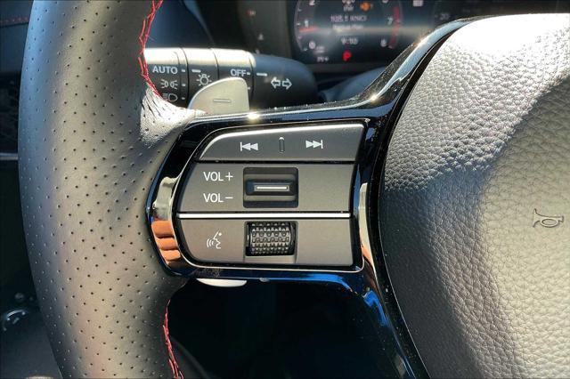 new 2025 Acura ADX car, priced at $45,350