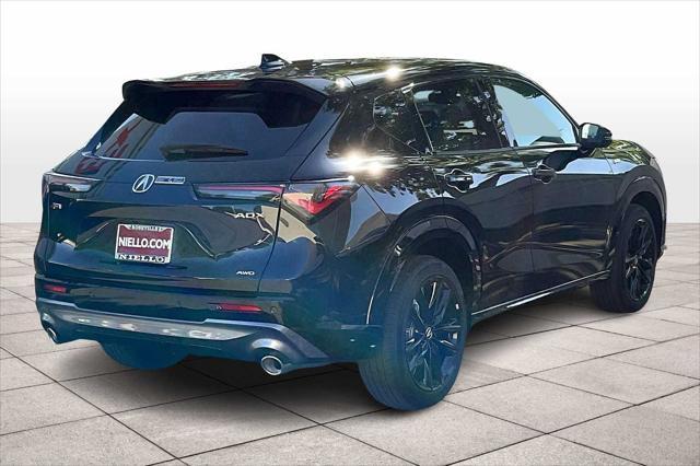 new 2025 Acura ADX car, priced at $45,350
