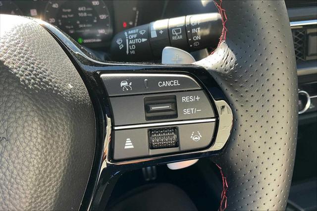 new 2025 Acura ADX car, priced at $45,350