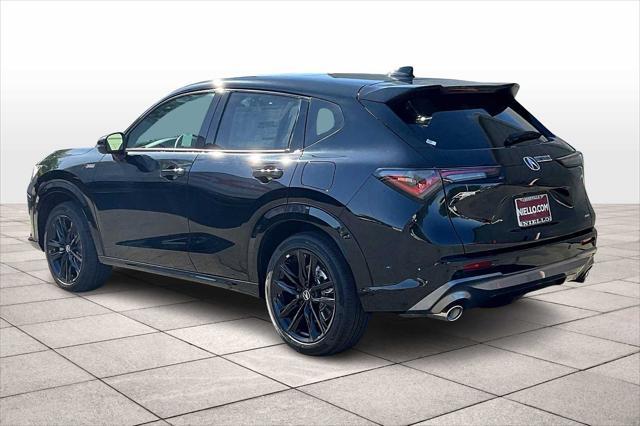 new 2025 Acura ADX car, priced at $45,350