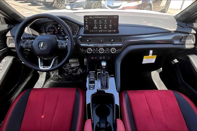 new 2025 Acura Integra car, priced at $39,795