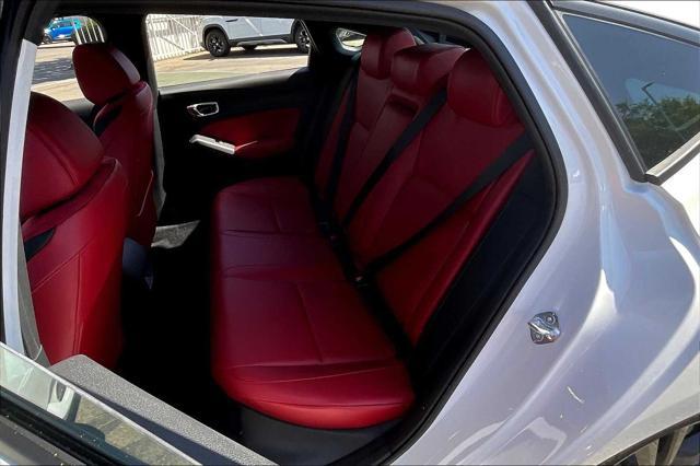 new 2025 Acura Integra car, priced at $39,795