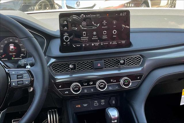 new 2025 Acura Integra car, priced at $39,795