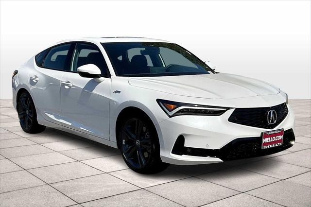 new 2025 Acura Integra car, priced at $39,795