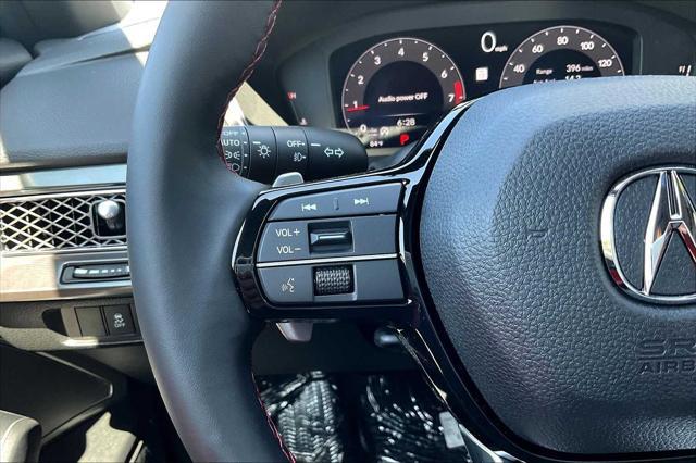 new 2025 Acura Integra car, priced at $39,795