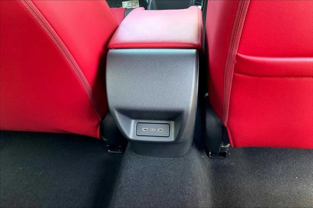 new 2025 Acura Integra car, priced at $39,795